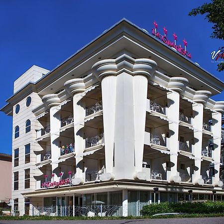 Hotel La Gradisca Rimini Exterior foto