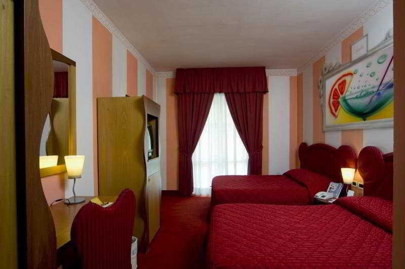 Hotel La Gradisca Rimini Exterior foto
